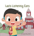 Leo's Listening Ears by Krupi S. Rajpatty, Osborne