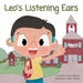 Leo's Listening Ears by Krupi S. Rajpatty, Elizabeth Osborne