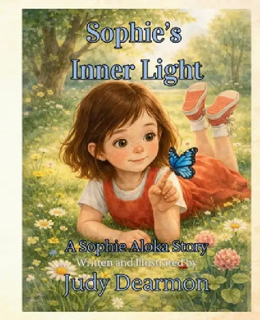 Sophie's Inner Light: A Sophie Aloka Story by Judy Dearmon
