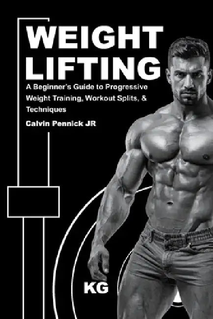 Weight Lifting: A Beginner's Guide to Progressive Weight Training, Workout Splits, & Techniques by Jr. Pennick Calvin