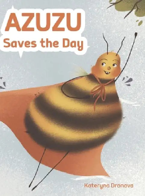 Azuzu Saves the Day by Kateryna Dronova