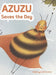 Azuzu Saves the Day by Kateryna Dronova