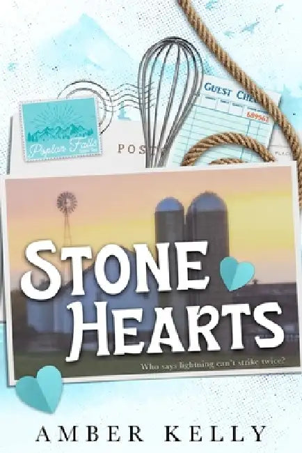 Stone Hearts: Special Edition by Amber Kelly