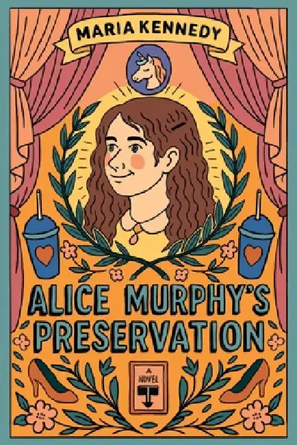 Alice Murphy's Preservation by Maria Kennedy