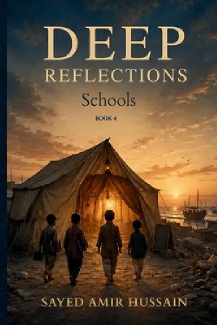 Deep Reflections: Schools by Naila Hussain, Sayed Amir Hussain