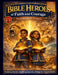 Bible Heroes of Faith and Courage: Devotional and SEL Workbook K-3 by Lokesia Howard