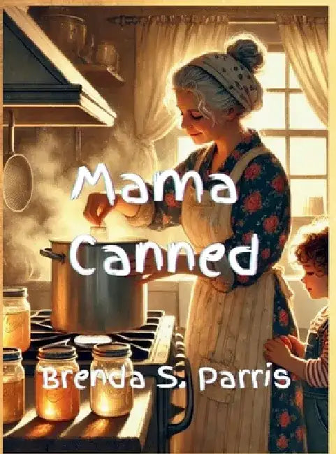 Mama Canned by Brenda S. Parris