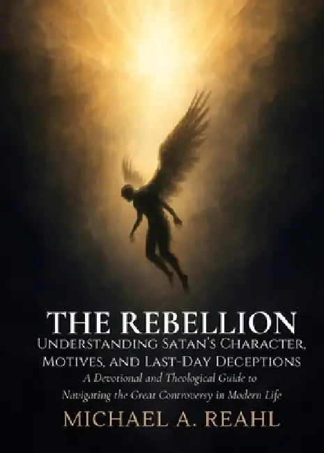 The Rebellion: Understanding Satan's Character, Motives, and Last-Day Deceptions by Michael A. Reahl