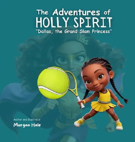 The Adventures of Holly Spirit: Dallas, The Grand Slam Princess by Morgan A. Hale