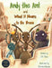 Andy the Ant and What It Means to Be Brave by C. K. Shea, Monika Marzec