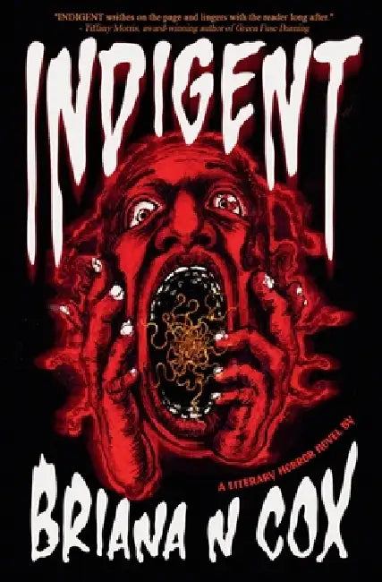 Indigent: A Literary Horror Novel by Briana N. Cox