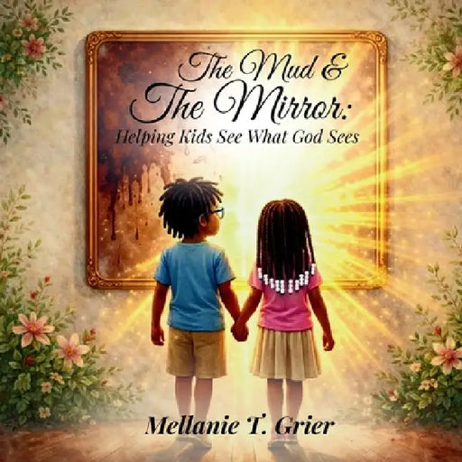 The Mud & The Mirror: Helping Kids See What God Sees by Mellanie T. Grier