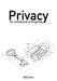 Privacy: The Architecture of Forgetting by Jeremy McEntire