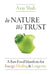 In Nature We Trust: A Raw Food Manifesto For Energy, Healing & Longevity by Axay Shah