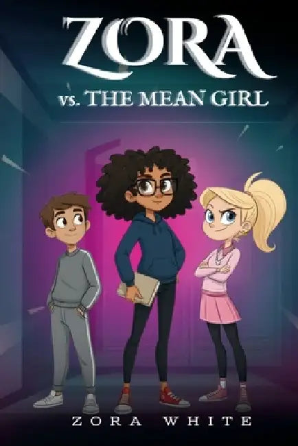 Zora vs. The Mean Girl by Zora Jacinda White
