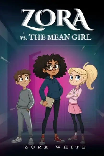 Zora vs. The Mean Girl by Zora White