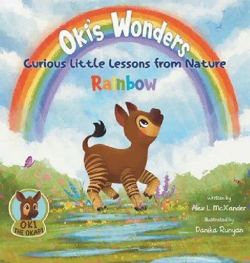 Oki's Wonders by Alex L. McXander, Danika Runyan