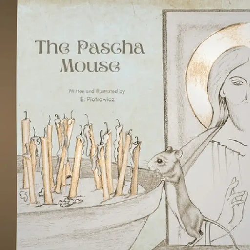 The Pascha Mouse by E. Piotrowicz