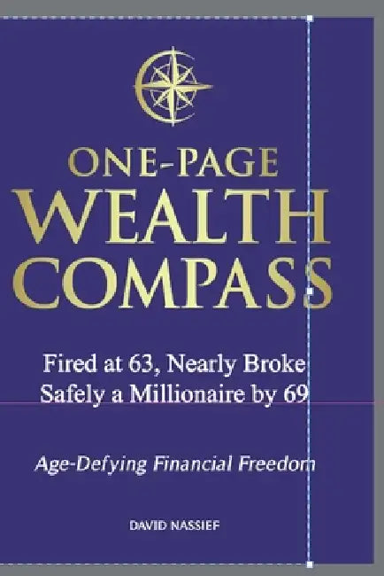 One-Page Wealth Compass by David Nassief