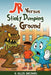 JR Versus Stinky Dumping Ground by R. Ellis Brown
