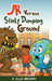 JR Versus Stinky Dumping Ground by R. Ellis Brown