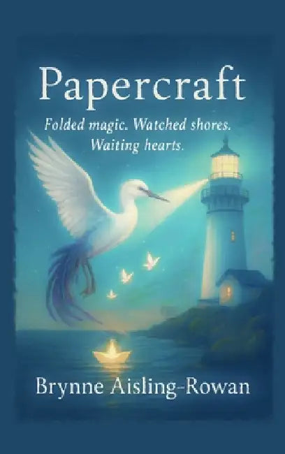 Papercraft by Brynne Aisling-Rowan