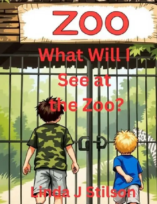 What Will I See at the Zoo? by Linda J. Stilson
