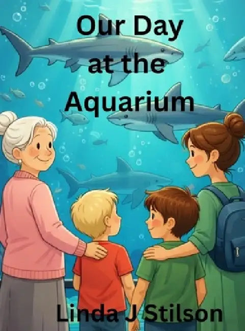 Our Day at the Aquarium by Linda J. Stilson