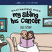 What Happens When My Sibling Has Cancer: A Book for the Brothers and Sisters of Pediatric Cancer Patients by Sara Olsher