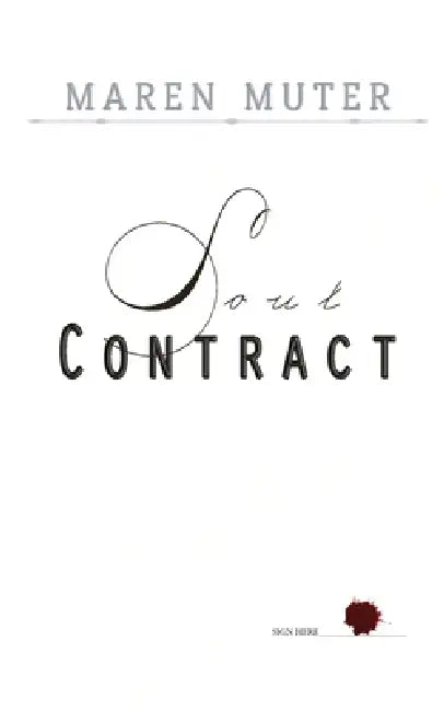 Soul Contract by Maren Muter