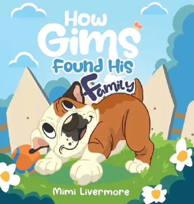 How Gims Found His Family by Mimi Livermore