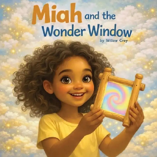 Miah and the Wonder Window by Willow Grey