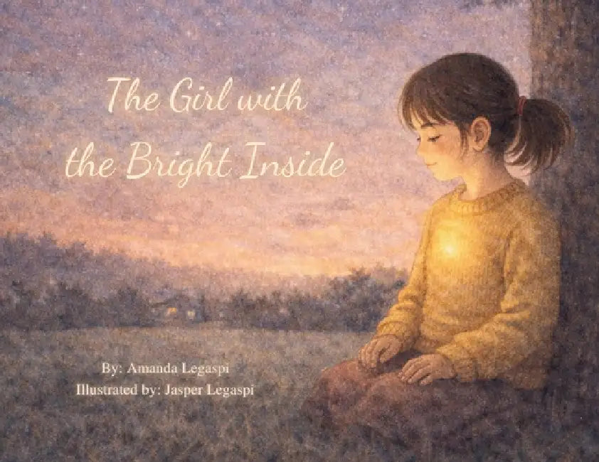 The Girl With The Bright Inside by Amanda Legaspi, Jasper Legaspi