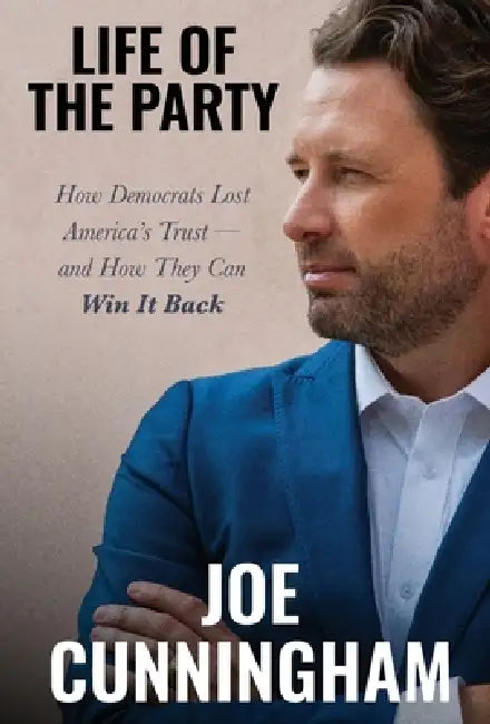 Life of the Party by Joe Cunningham