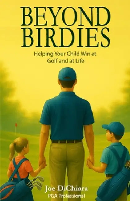 Beyond Birdies: Helping Your Child Win at Golf and at Life by Joe Dichiara