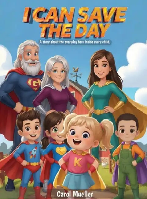 I Can Save The Day by Carol Mueller