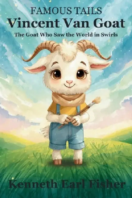 Vincent Van Goat by Kenneth Earl Fisher