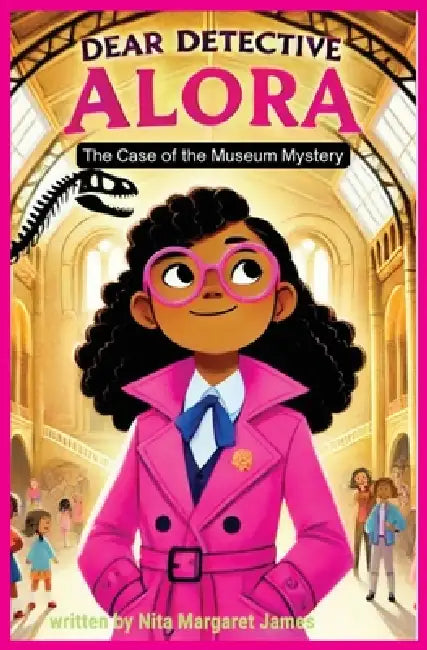 Dear Detective Alora by Nita Margaret James