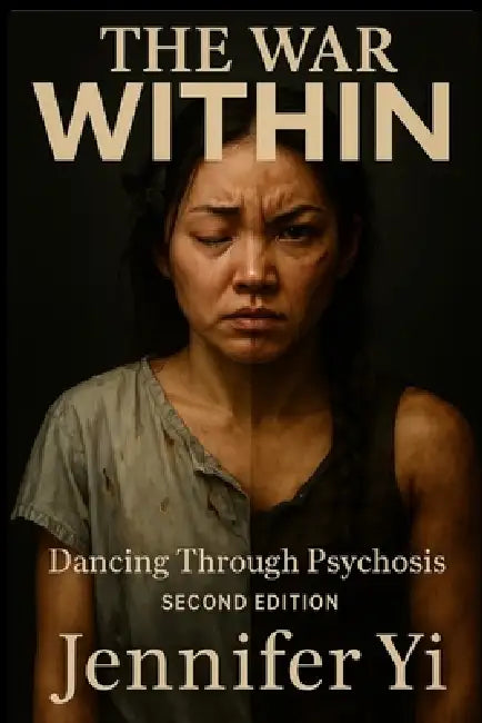 The War Within: Dancing Through Psychosis by Jennifer Yi