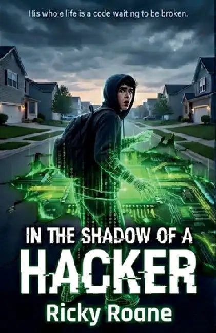 In the Shadow of a Hacker by Ricky Roane