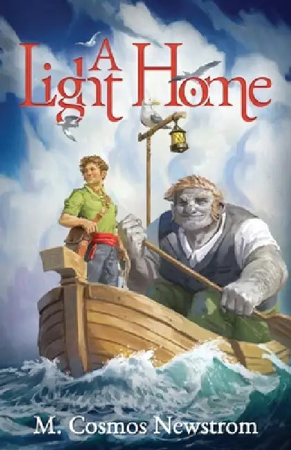 A Light Home by M. Cosmos Newstrom