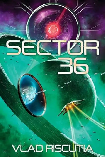 Sector 36 by Vlad Riscutia