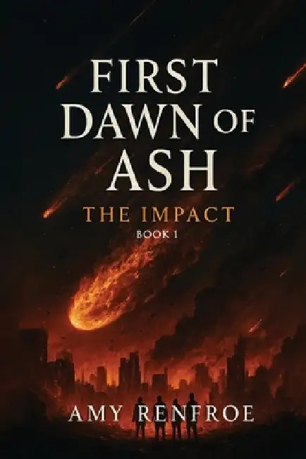 First Dawn of Ash - The Impact by Amy Renfroe