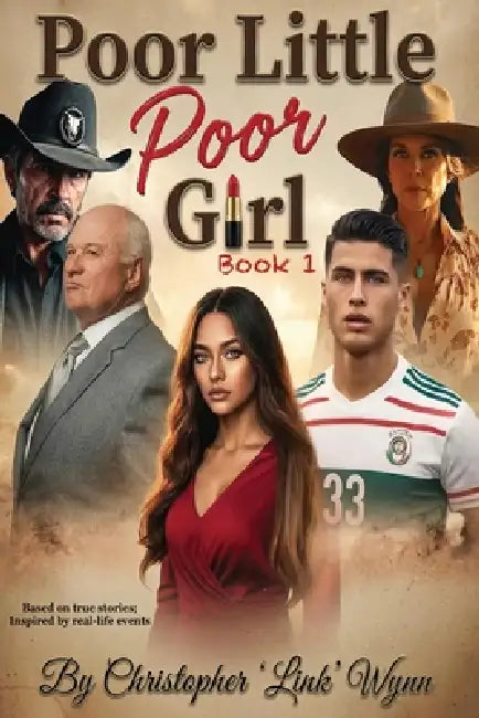 Poor Little Poor Girl by Christopher Wynn