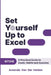 Set Yourself Up to Excel: A Practical Guide to Goals, Habits and Success by Amanda Van Der Heiden