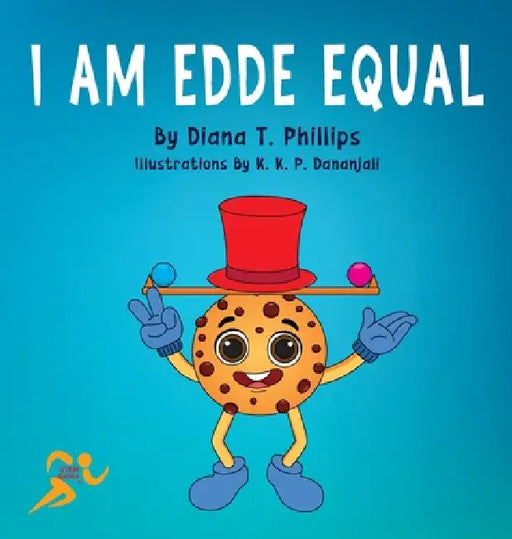 I Am Edde Equal by Diana Phillips, K. K. P. Dananjali