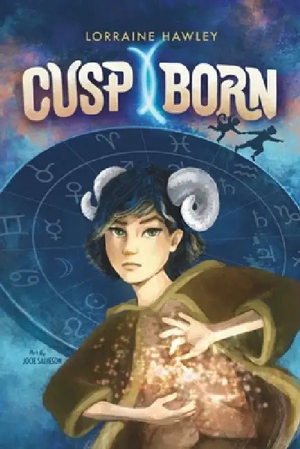 Cusp Born by Lorraine Hawley, Jocie Salveson, Mark Sean Wilson