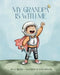 My Grandpa Is With Me: A Story About Big Love In Small Moments by J. J. Martin, Sofya Koroleva, Miguel Mari