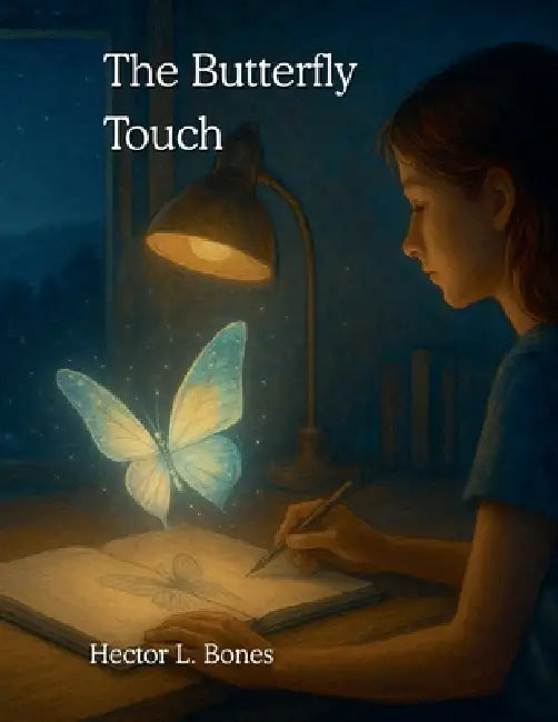 The Butterfly Touch by Hector L. Bones