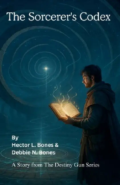 The Sorcerer's Codex by Hector L. Bones